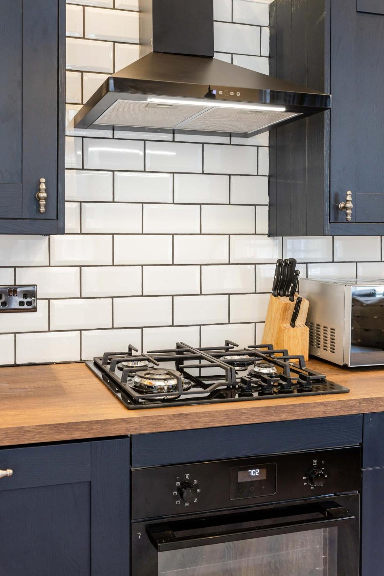 Appartement 3 Bedroom Victorian Apartment-6 Beds-free Street Parking Edinburgh